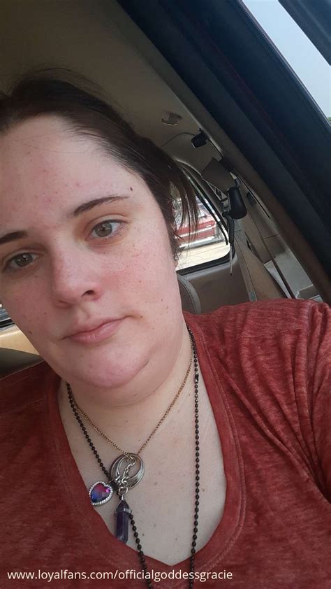 goddess gracie haze loser s life purpose